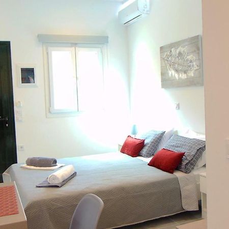 New Luxury Studio Corfu Town Exterior foto