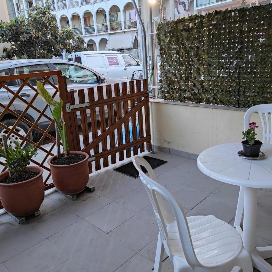 New Luxury Studio Corfu Town Exterior foto
