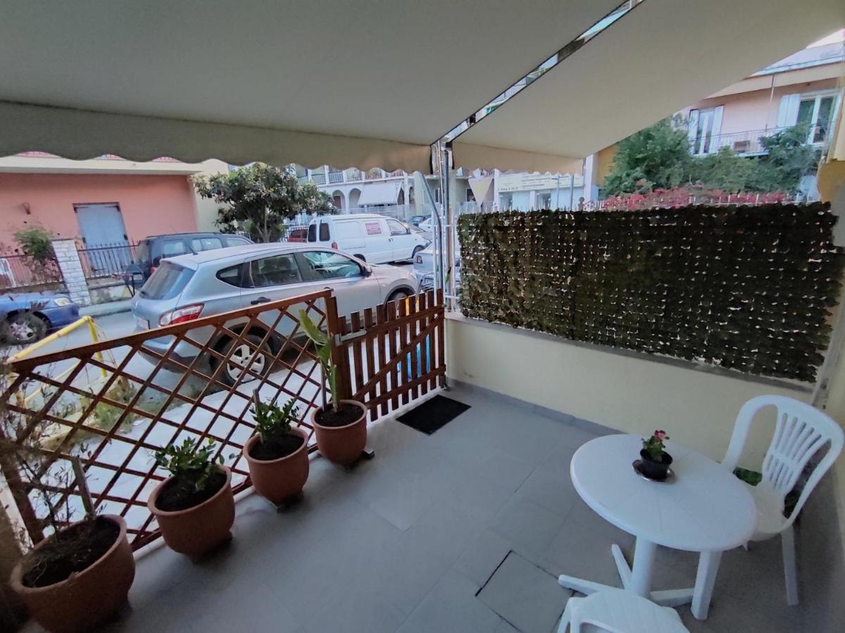 New Luxury Studio Corfu Town Exterior foto