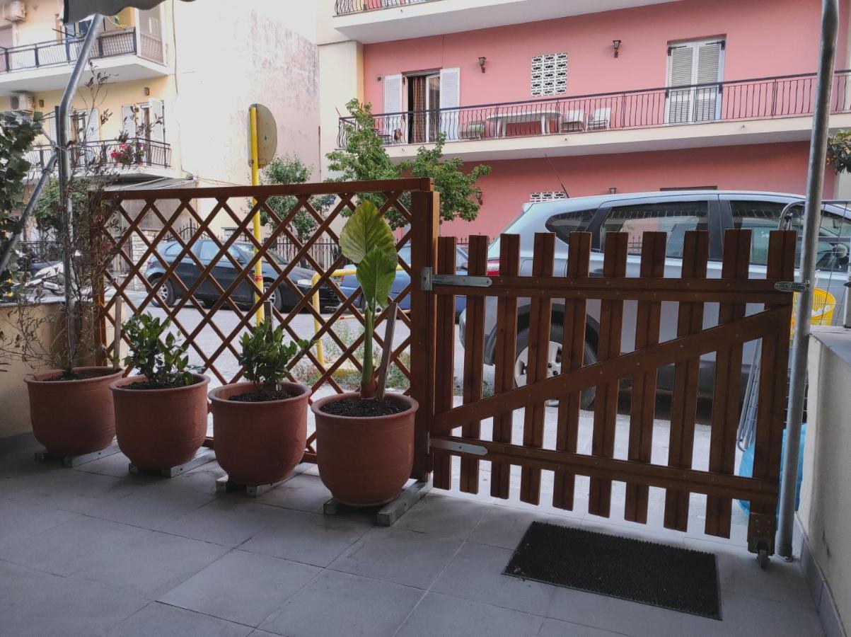 New Luxury Studio Corfu Town Exterior foto