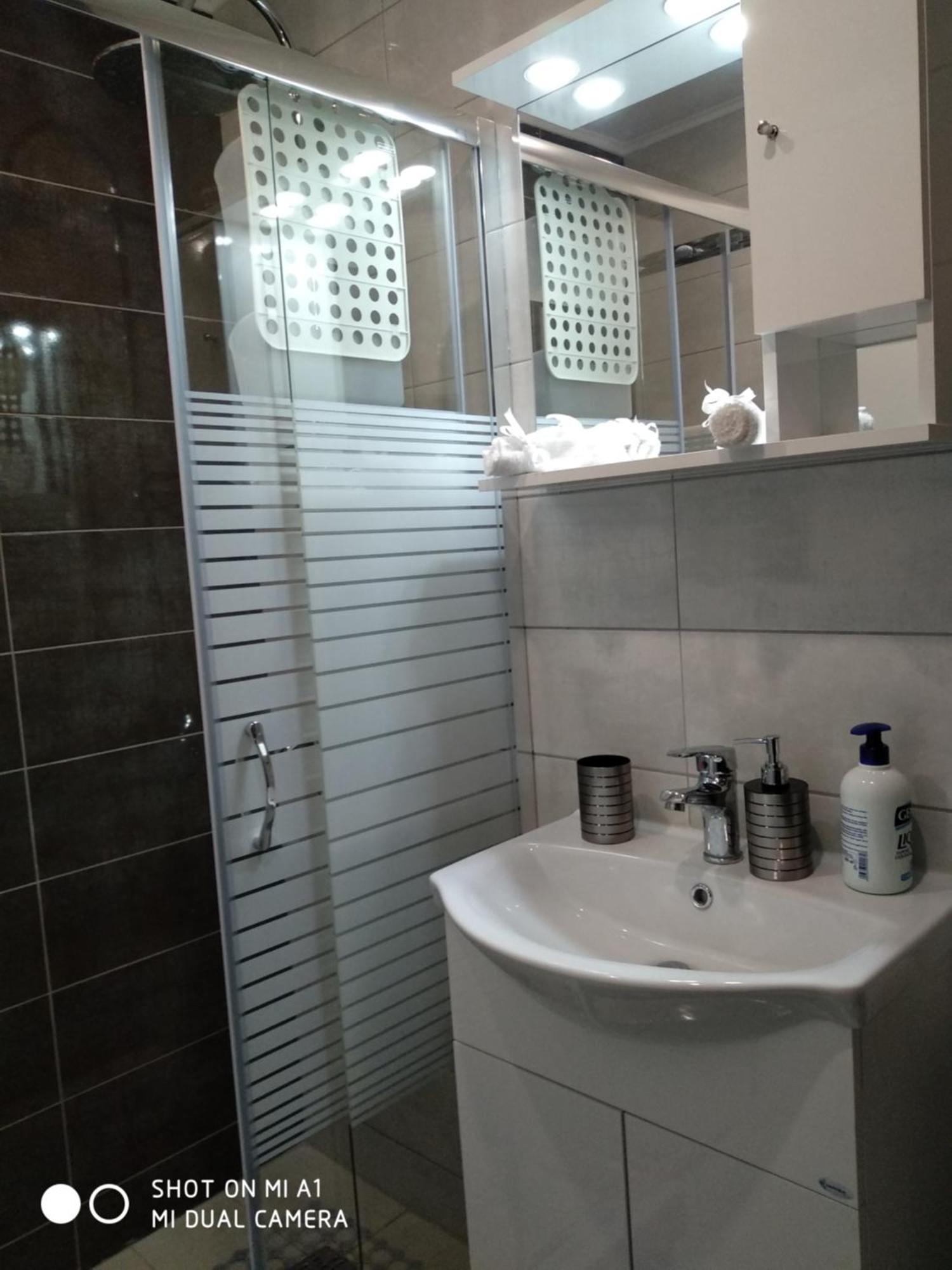 New Luxury Studio Corfu Town Exterior foto