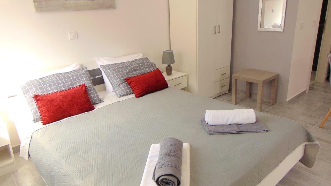 New Luxury Studio Corfu Town Exterior foto