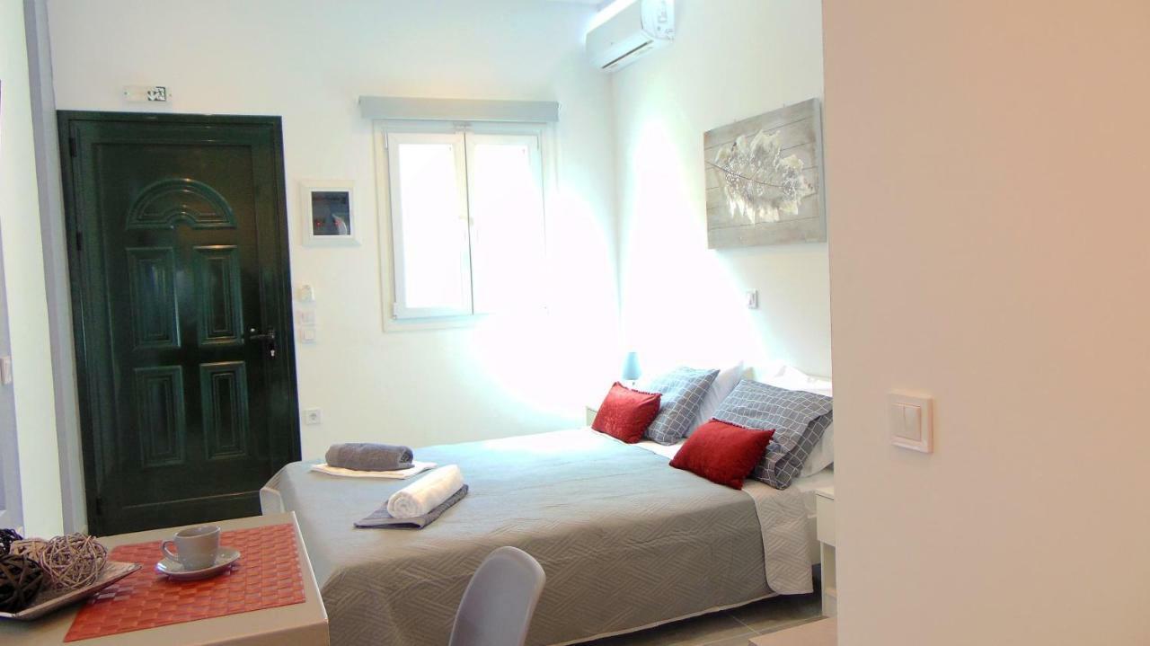 New Luxury Studio Corfu Town Exterior foto